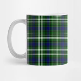 Blackadder Plaid Tartan Scottish Mug